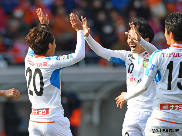Meiji Yasuda J3 League 2019, 2ª giornata: storico successo per l ...