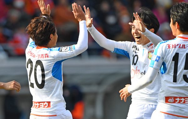 Meiji Yasuda J3 League 2019, 2ª giornata: storico successo per l’Hachinohe, sorpresa Kitakyushu. Male il Kumamoto, Kamatamare ok